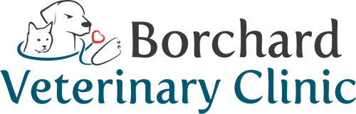 Borchard Veterinary Clinic logo