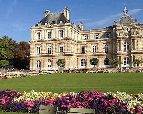 Luxembourg Paris Luxembourg Paris